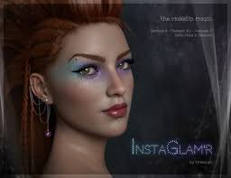 inslam r iray magic makeup genesis 8