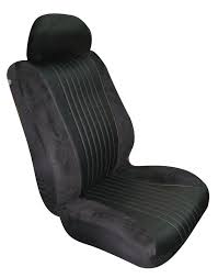 Black Faux Suede Seat Cover Canadian Tire
