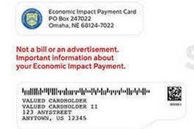 The eip card is sponsored by the u.s. Additional Economic Impact Payments Coming This Week Tapinto