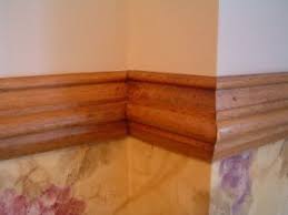 how to fill nail holes in wood trim