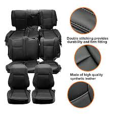 Full Set Seat Covers For Toyota