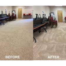 carpet care janitorial service
