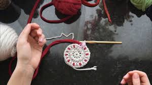 t shirt rug crochet tutorial you