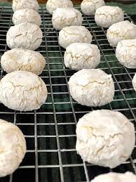 sicilian almond cookies paste di