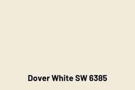 Dover White From Sherwin Williams Sw