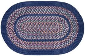 round braided rug rhody rug