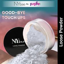 ny bae translucent loose powder 5 8 ml