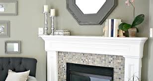 Fireplace Mantel