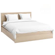 ikea malm bed frame queen size solid