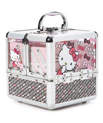 o kitty case cosmetic set