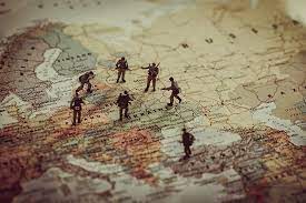 hd wallpaper solrs war map world