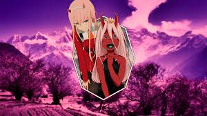 Zero two wallpapers are really great live wallpapers from the steam wallpaper engine workshop for your computer desktop, this may be the best alternative to your images on the windows desktop that you are absolutely tired of, so don't hesitate to search on our site for how you can. Wallpaper Zero Two Darling In The Franxx Zero Two Darling In The Franxx Darling In Franxx 1920x1080 Gillie98 1318445 Hd Wallpapers Wallhere