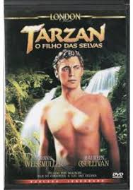 Resultado de imagem para Tarzan o filho das selvas