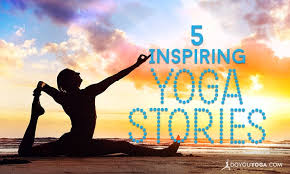5 inspirational yoga success stories