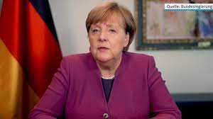 Merkels letzter Podcast: Corona-Tote "bitter, weil vermeidbar"