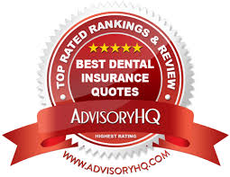 Encourage routine dental care for long term benefit: Top 6 Sites To Compare Best Dental Insurance Quotes Plans 2017 Ranking Comparison Review Advisoryhq