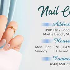 nail salon gift cards in myrtle