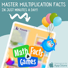 best multiplication app for kids to