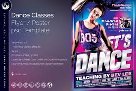25 Images Of Dance Class Template Leseriail Com