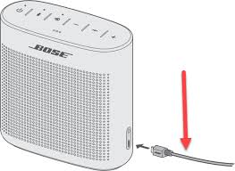 how to fix bose soundlink color will