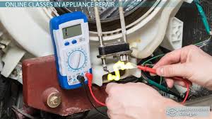 Appliance Repair Classes