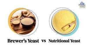 brewer s yeast vs nutritional yeast