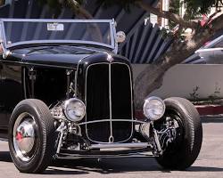 Image of 1932 Ford Roadster Hot Rod