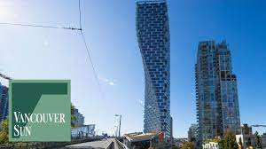 Structural engineering and restoration, building science, parking. Construction To Completion The Iconic Vancouver House Vancouver Sun Youtube
