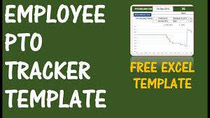 Vacation Tracking Spreadsheet Time Tracker Excel Employee Pywrapper
