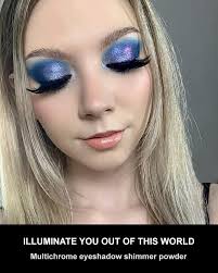 afflano holographic eyeshadow glitter