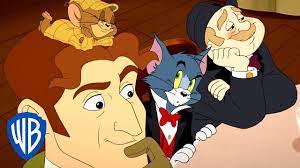 Tom & Jerry | Enjoy A Performance With Sherlock Holmes
