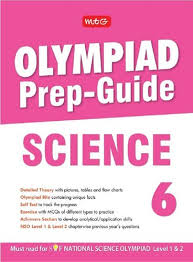 Olympiad Prep Guide Science Class 6