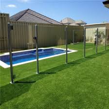 Swimming Pool Glass Fence Railing