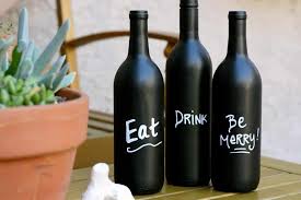 25 Diy Wine Bottle Crafts