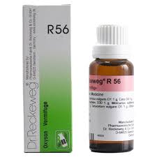dr reckeweg r56 homeopathic cine