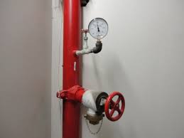 standpipes required by nfpa 25