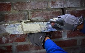 Tuckpointing Vs Repointing Full