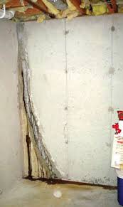 foundation wall repair methods