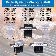 grill parts for charbroil performance 4