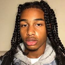 The man braid, also known as cornrows for men within the black community, is a cool new men's hair trend influenced by ancient heritage. 55 Hot Braided Hairstyles For Men Video Faq Men Hairstyles World