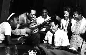 Jazz, duke ellington, louis armstrong pages: Swing Era New York Duke Ellington Cab Calloway Jazz Musicians