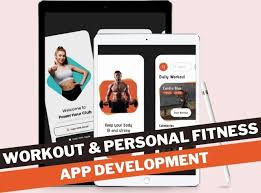 personal fitness trainer workout app