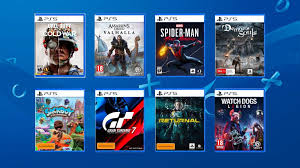 Sony has announced playstation p. Must Have Ps5 Games This Holiday Season Tuc