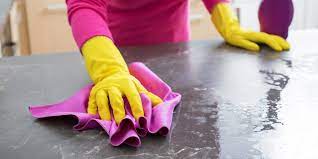 homemade cleaners for natural stone
