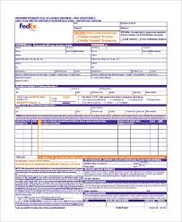 Sample Bill Of Lading 10 Examples In Pdf