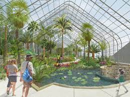 20 Million Conservatory Planned At