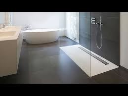 linear drain wetrooms design