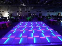 dance floor als sundance event