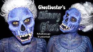 ghostbusters library ghost halloween
