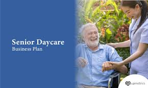 senior daycare business plan template